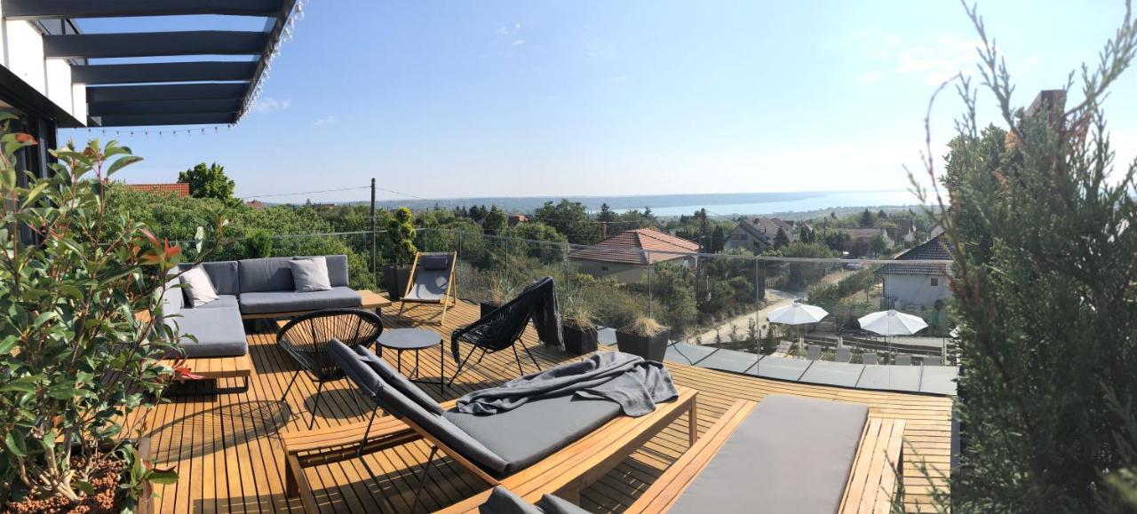 Skyline Resort Балатональмади Экстерьер фото