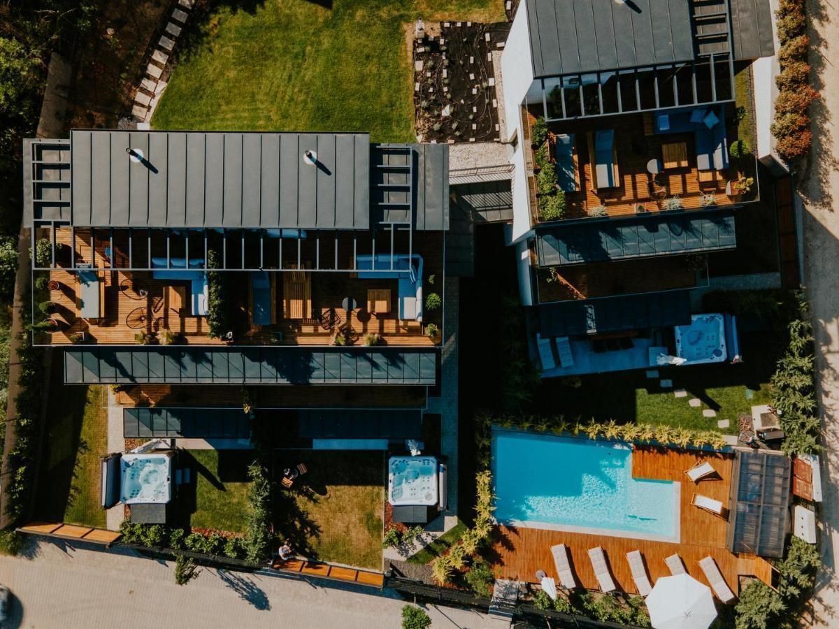 Skyline Resort Балатональмади Экстерьер фото